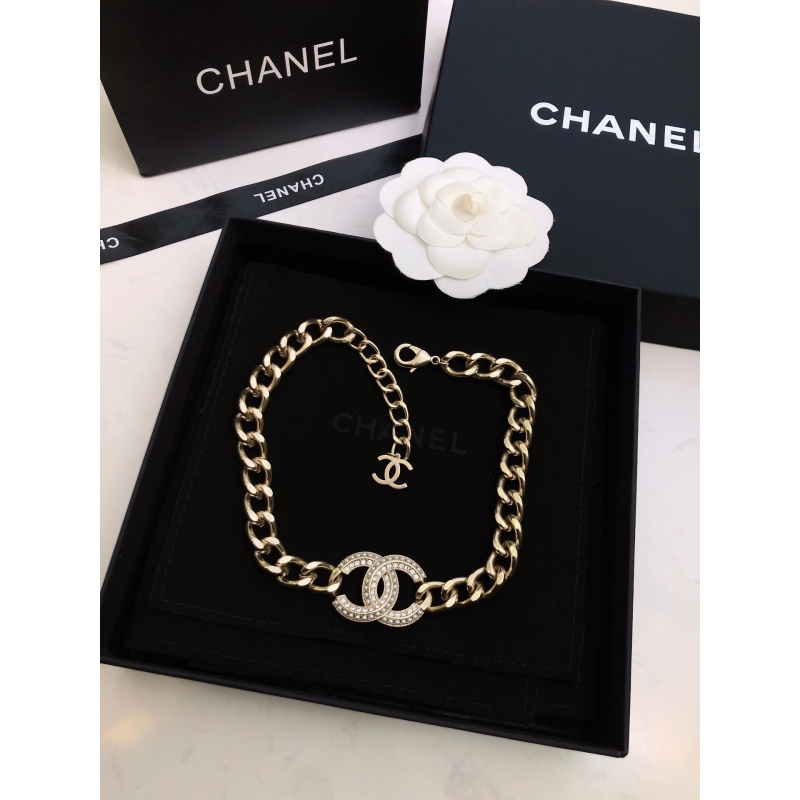 Ch**el necklaces